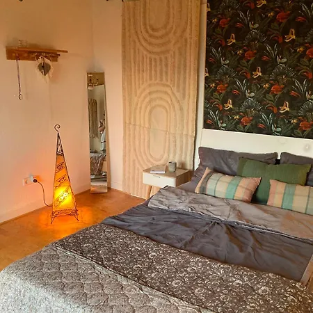 Wolfsruh Ferienhaus