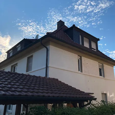 Wolfsruh Ferienhaus *
